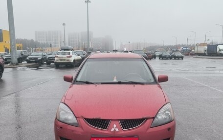 Mitsubishi Lancer IX, 2005 год, 450 000 рублей, 2 фотография