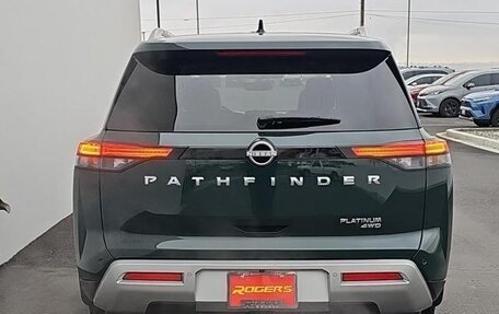 Nissan Pathfinder, 2022 год, 7 950 000 рублей, 5 фотография