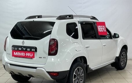 Renault Duster I рестайлинг, 2019 год, 1 365 000 рублей, 4 фотография