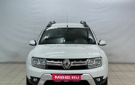 Renault Duster I рестайлинг, 2019 год, 1 365 000 рублей, 3 фотография