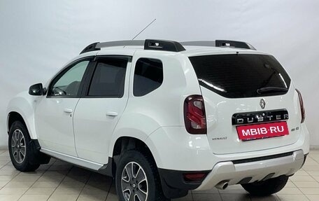 Renault Duster I рестайлинг, 2019 год, 1 365 000 рублей, 5 фотография