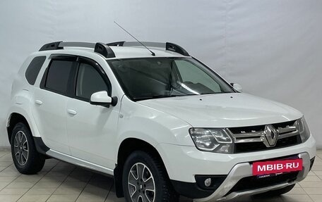 Renault Duster I рестайлинг, 2019 год, 1 365 000 рублей, 2 фотография