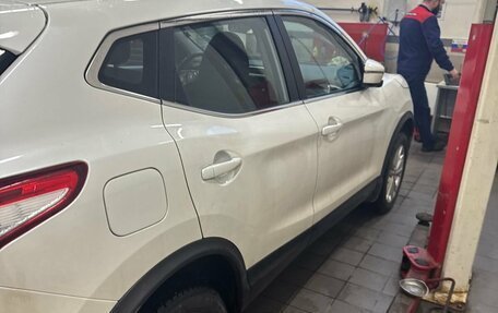 Nissan Qashqai, 2017 год, 1 556 000 рублей, 4 фотография