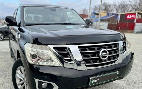 Nissan Patrol, 2012 год, 2 900 000 рублей, 2 фотография