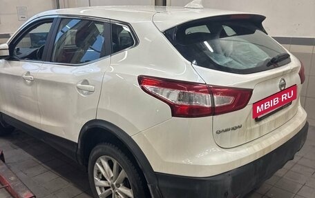 Nissan Qashqai, 2017 год, 1 556 000 рублей, 6 фотография