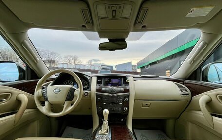 Nissan Patrol, 2012 год, 2 900 000 рублей, 15 фотография