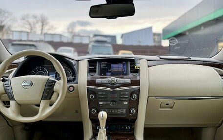 Nissan Patrol, 2012 год, 2 900 000 рублей, 16 фотография