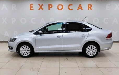 Volkswagen Polo VI (EU Market), 2013 год, 1 010 000 рублей, 8 фотография