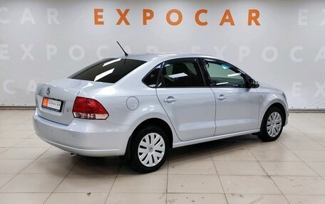 Volkswagen Polo VI (EU Market), 2013 год, 1 010 000 рублей, 5 фотография