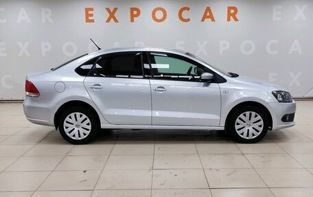 Volkswagen Polo VI (EU Market), 2013 год, 1 010 000 рублей, 4 фотография