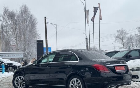 Mercedes-Benz C-Класс, 2019 год, 3 199 000 рублей, 4 фотография