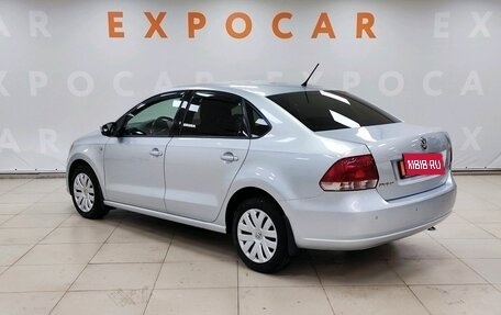 Volkswagen Polo VI (EU Market), 2013 год, 1 010 000 рублей, 7 фотография