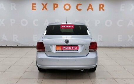 Volkswagen Polo VI (EU Market), 2013 год, 1 010 000 рублей, 6 фотография