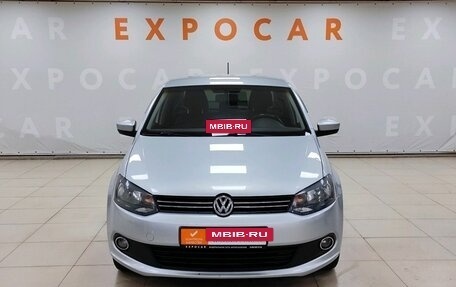 Volkswagen Polo VI (EU Market), 2013 год, 1 010 000 рублей, 2 фотография