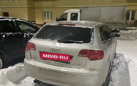 Audi A3, 2007 год, 495 000 рублей, 3 фотография