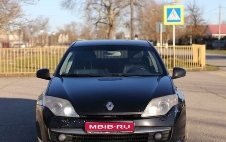 Renault Laguna III рестайлинг, 2008 год, 500 000 рублей, 1 фотография