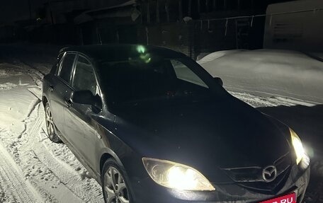 Mazda 3, 2007 год, 570 000 рублей, 1 фотография