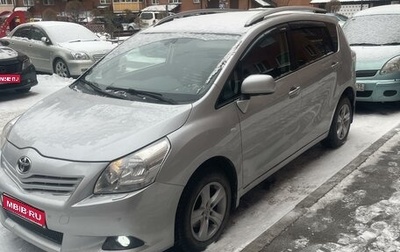 Toyota Verso I, 2010 год, 1 280 000 рублей, 1 фотография