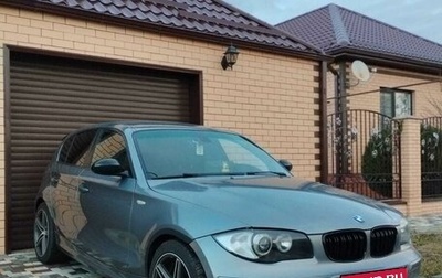 BMW 1 серия, 2008 год, 870 000 рублей, 1 фотография