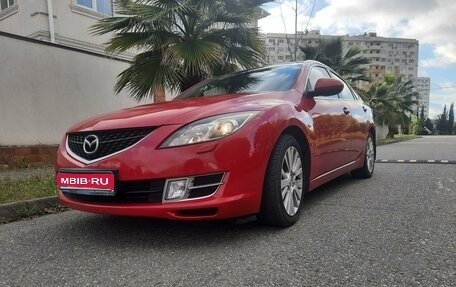 Mazda 6, 2008 год, 1 300 000 рублей, 1 фотография