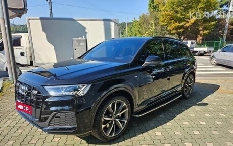 Audi Q7, 2023 год, 8 350 000 рублей, 1 фотография