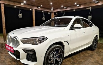 BMW X6, 2022 год, 9 470 000 рублей, 1 фотография