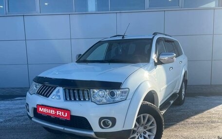 Mitsubishi Pajero Sport II рестайлинг, 2012 год, 1 600 000 рублей, 1 фотография