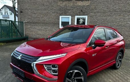 Mitsubishi Eclipse Cross, 2022 год, 3 365 000 рублей, 1 фотография