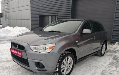 Mitsubishi ASX I рестайлинг, 2011 год, 1 250 000 рублей, 1 фотография