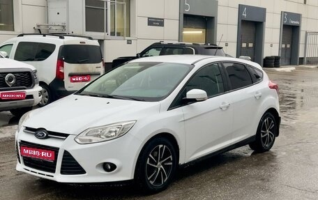 Ford Focus III, 2012 год, 785 000 рублей, 1 фотография