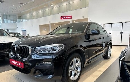 BMW X4, 2020 год, 6 297 000 рублей, 1 фотография