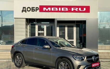 Mercedes-Benz GLC Coupe, 2020 год, 1 фотография