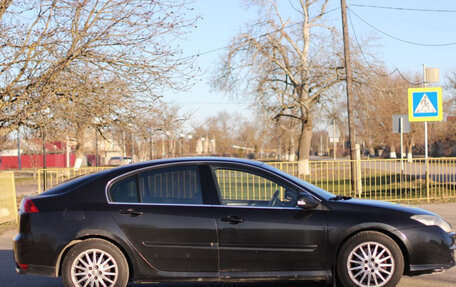 Renault Laguna III рестайлинг, 2008 год, 500 000 рублей, 2 фотография