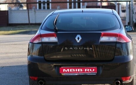 Renault Laguna III рестайлинг, 2008 год, 500 000 рублей, 3 фотография