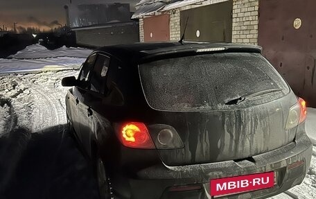 Mazda 3, 2007 год, 570 000 рублей, 5 фотография