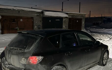 Mazda 3, 2007 год, 570 000 рублей, 6 фотография