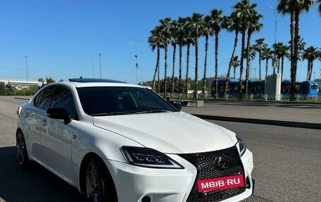 Lexus IS II рестайлинг 2, 2011 год, 2 050 000 рублей, 4 фотография