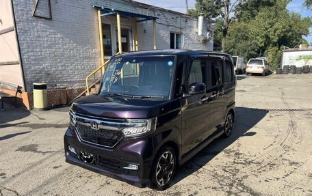 Honda N-BOX II, 2018 год, 1 330 000 рублей, 9 фотография