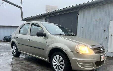 Renault Logan I, 2012 год, 445 000 рублей, 4 фотография