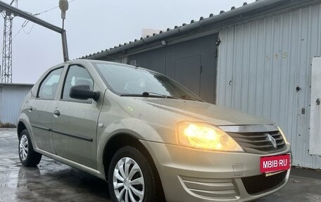 Renault Logan I, 2012 год, 445 000 рублей, 3 фотография