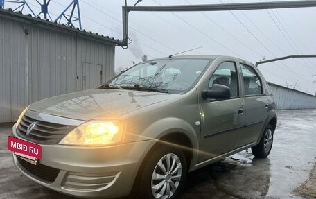 Renault Logan I, 2012 год, 445 000 рублей, 7 фотография