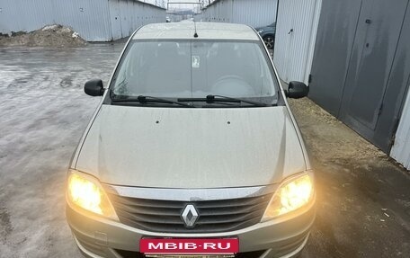 Renault Logan I, 2012 год, 445 000 рублей, 6 фотография