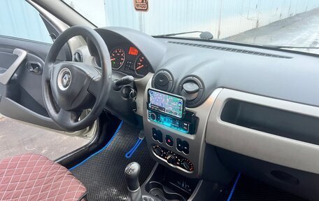 Renault Logan I, 2012 год, 445 000 рублей, 28 фотография