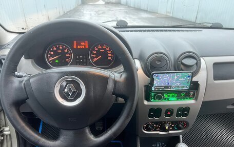 Renault Logan I, 2012 год, 445 000 рублей, 33 фотография