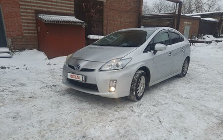 Toyota Prius, 2011 год, 1 110 000 рублей, 7 фотография