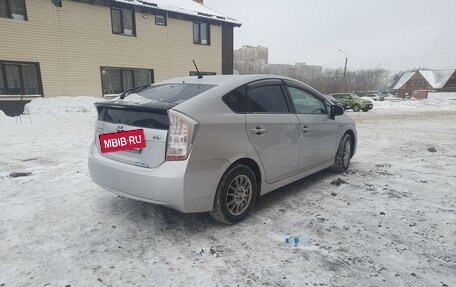 Toyota Prius, 2011 год, 1 110 000 рублей, 5 фотография