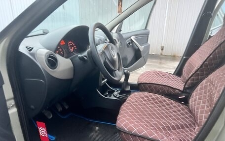 Renault Logan I, 2012 год, 445 000 рублей, 30 фотография