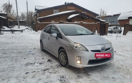 Toyota Prius, 2011 год, 1 110 000 рублей, 8 фотография