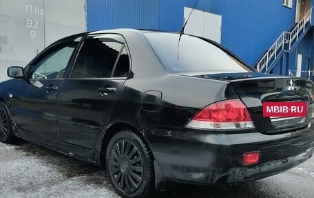 Mitsubishi Lancer IX, 2007 год, 315 000 рублей, 14 фотография