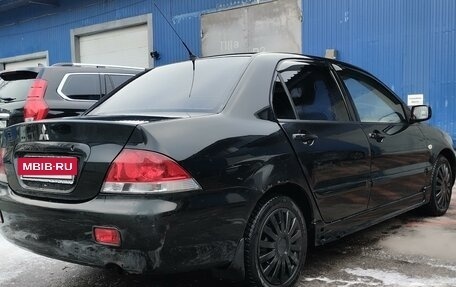 Mitsubishi Lancer IX, 2007 год, 315 000 рублей, 12 фотография